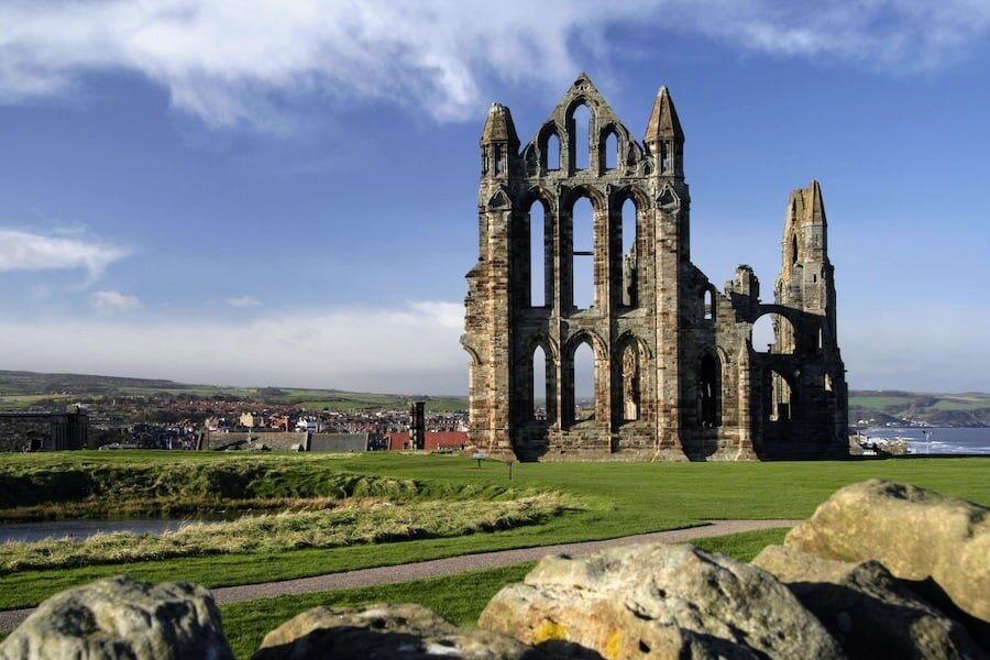 Whitby Abbey